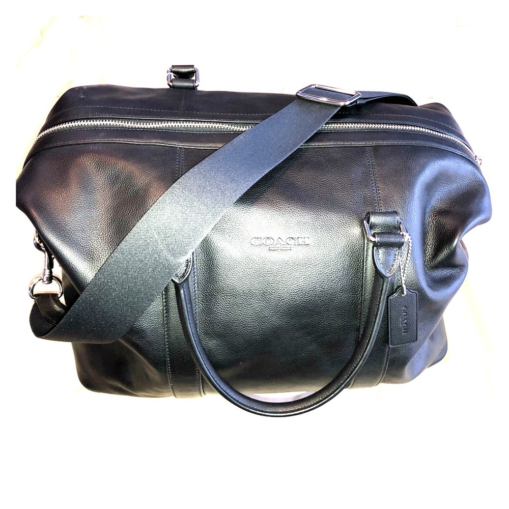 Coach travel bag